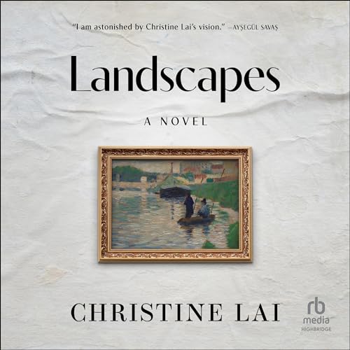 Landscapes by Christine Lai episode artwork