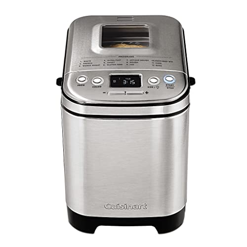 Digital Bread Maker with Gluten-Free Setting