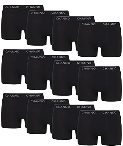 Boxers de algodón Channo suaves para evitar molestias corporales