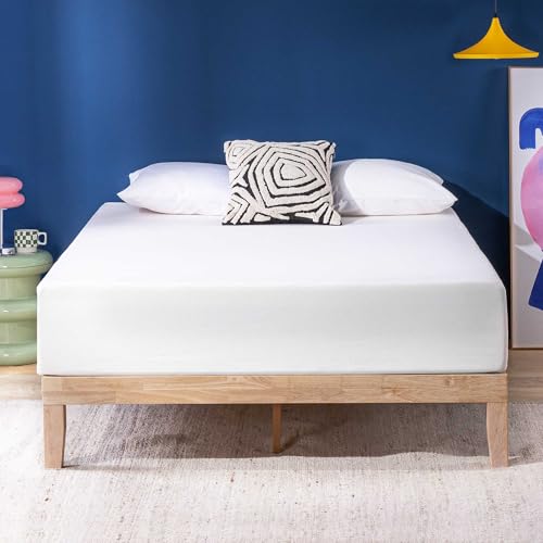 Best Price Mattress 12 Inch Memory Foam Mattress, Cooling Gel Infused, Certified Safe Foams & Fabric, Mattress in a Box, Twin