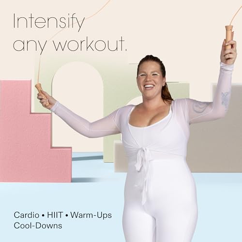 Bala-Weighted-Jump-Rope-for-Women-Men-Adjustable-Replaceable-Jumping-Rope-for-Adults-Workout-Jump-Rope-Ergonomically-Designed-for-Cardio-HIIT-Skipping-Rope-with-Silicone-Handles