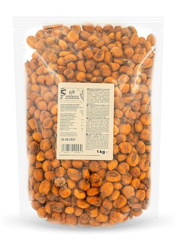 KoRo - Geröstete Maiskörner mit BBQ-Gewürz 1 kg