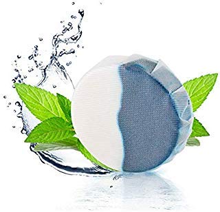 optimal Automatic Toilet Bowl Cleaner Tablets, Bathroom Toilet Tank Cleaner Blue and White (12 PACK)