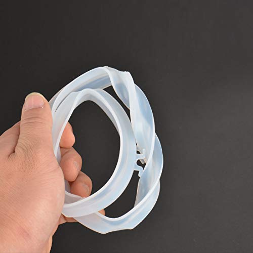 Anillo de Sellado de Silicona uxcell para Ollas a Presión miniatura 6