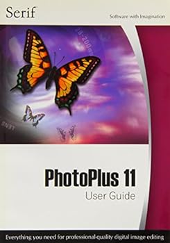 Paperback PhotoPlus 11 User Guide Book