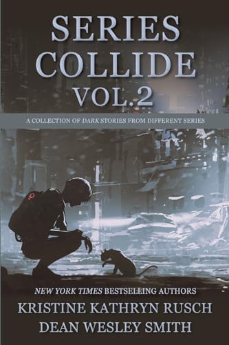 Cover of Series Collide: Volume 2: Dark