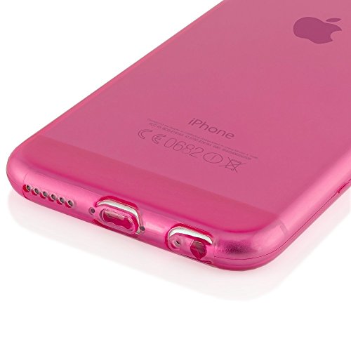 NALIA Custodia compatibile con iPhone 6 6S, Cover