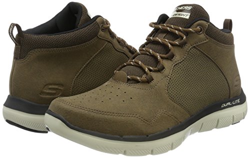 skechers men's flex advantage 2.0 trainers