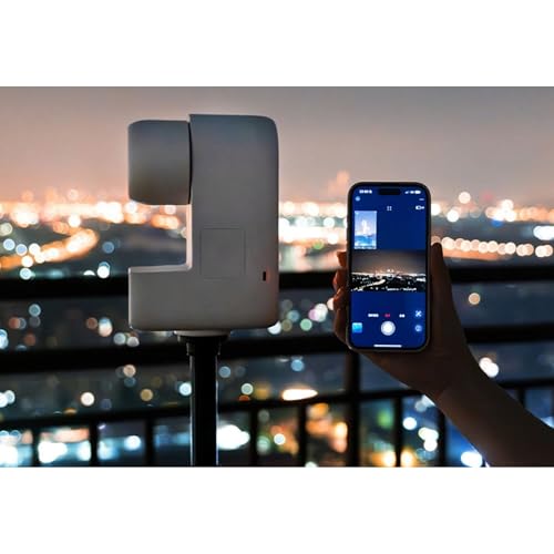 Image of Seestar S30 30mm Smart Astronomical Telescope by ZWO - Portable, Digital, All-in-one, for Beginners & Experienced Users, EAA - Accepting Pre-Orders for Estimated Jan 2025 Delivery (Subject to Change)