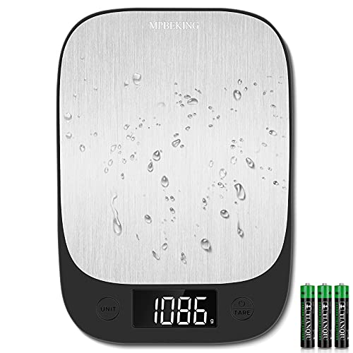 Top 10 Best food scales digital weight grams and ounces DecisionDesk