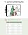 DecorLovee Outdoor TV Cover 80 to 85 Inches Weatherproof & Waterproof, Christmas Outdoor TV Enclosure with Remote Control Pocket, Xmas Tree Bear Snowflake Watercolor TV Screen Protectors