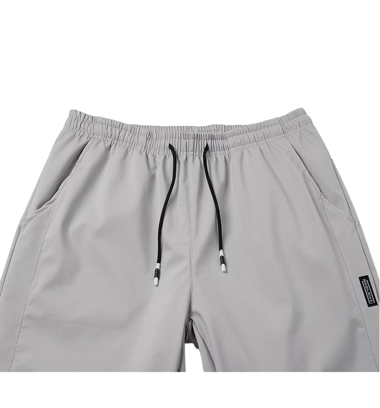 Men's Warm Winter Sports Pants, Composite Lambswool Sports Pants with Drawstring, Warm, Comfortable, and snug fit.3