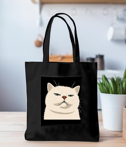 Image of Printed Designer Tote Bag