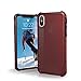 URBAN ARMOR GEAR UAG iPhone Xs/X [5.8-inch Screen] Plyo Feather-Light Rugged [Crimson] Military Drop Tested iPhone Case