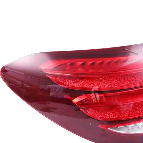 Feux arrière Mercedes Benz E200 E350 E250 remplacement phare droit cassé