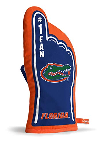 Image of YouTheFan NCAA #1 Oven Mitt