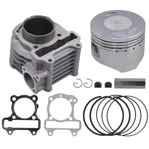Deepa Ribusu DIO110 JF31 �V�����_�[�L�b�g �Y�[�}�[X JF52 �I�[�o�[�z�[���L�b�g 50mm �W���a �݊��i [���s�A���i]