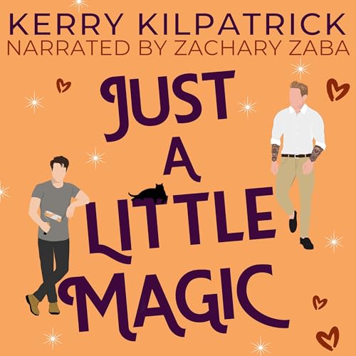 Just a Little Magic by Kerry Kilpatrick episode artwork