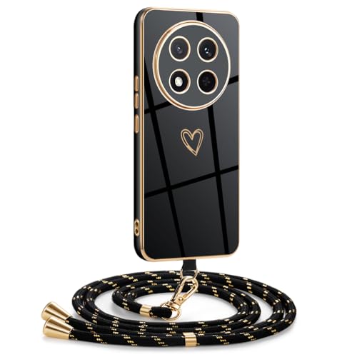 XYZ Cover per iPhone 11 con Supporto, Custodia con Doppio Anello a Forma di Cuore con Cordino per Ragazze e Donne, Custodia Protettiva di Lusso per iPhone 11, Rosa | Cavalletto girevole XYZ Cover per iPhone 11 con Supporto, Custodia con Doppio Anello a Forma di Cuore con Cordino per Ragazze e Donne, Custodia Protettiva di Lusso per iPhone 11, Rosa | Cavalletto girevole