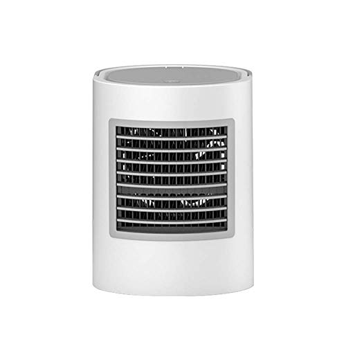 Ventilateur de climatisation portable USB MU et veilleuse de bureau