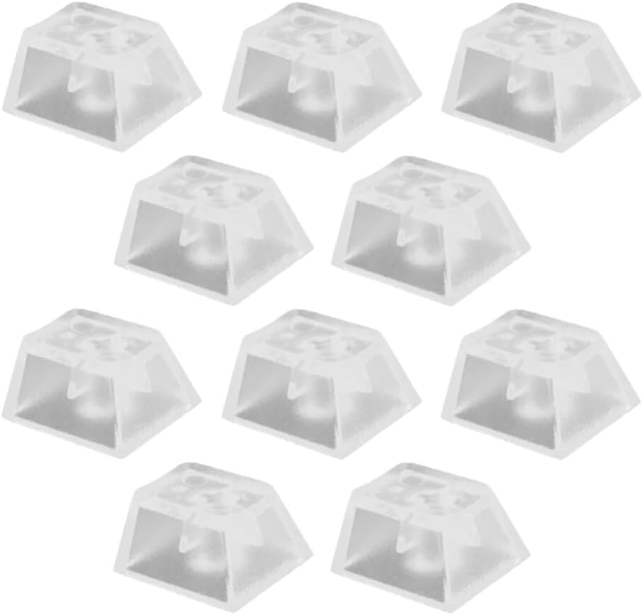 Mikikit Rauchmelderabdeckung 2 Stück - Schutz Beim Kochen Gegen Fehlalarme