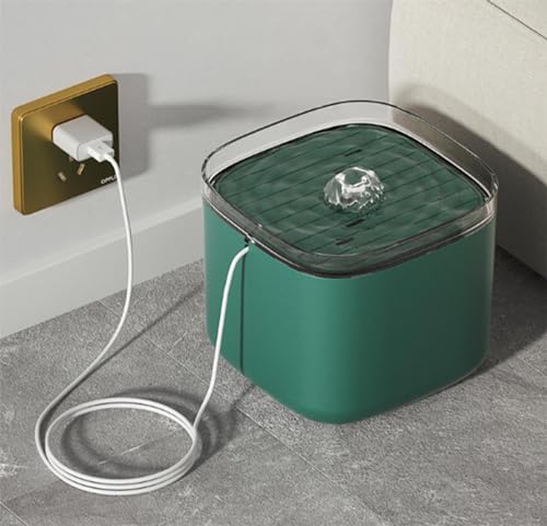 Fuente de Agua para Mascotas 3L Automática Silenciosa miniatura 6