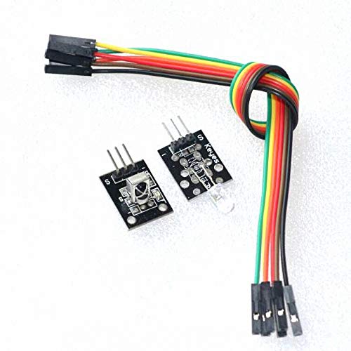 1sets Digital 38KHz Infrared IR Sensor Transmitter Kit