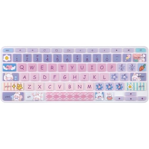 Protector de Teclado Cute para Acer Chromebook miniatura 3