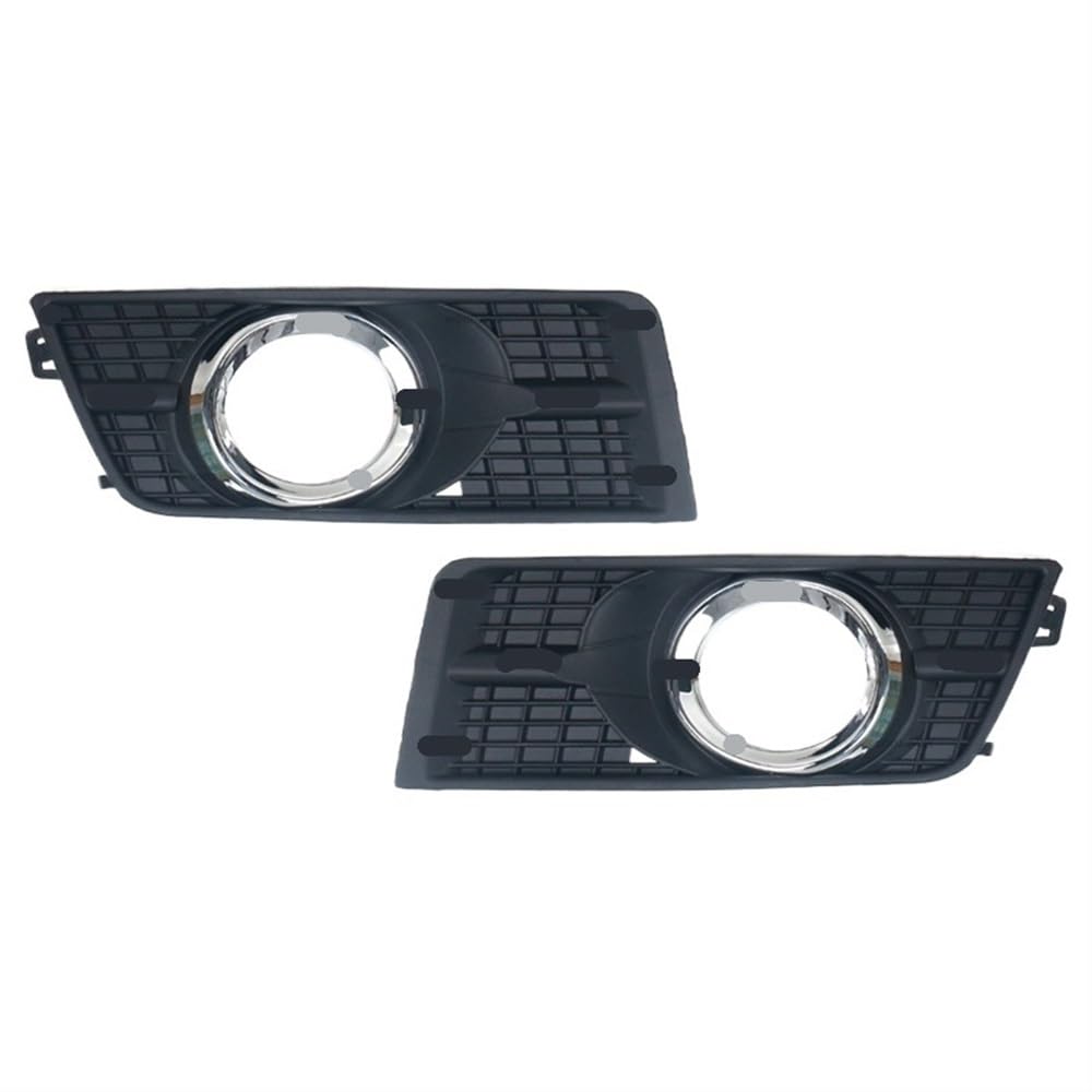 Cubierta de lámpara antiniebla delantera para Cadillac SRX 2010-2016 (Marcos 25778388 25778389) 6