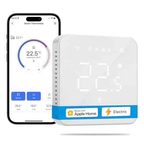 Meross Thermostat Connecté 16A