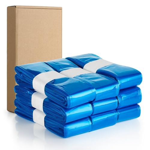 EDIMENS 9 Pack Nappy Bin Refill Bags compatible with Tommee Tippee Twist and Click Refill, Max Odor Lock and Germ Protection, 4.5M Newborn Baby Diaper Pail Liner, Cassette not included