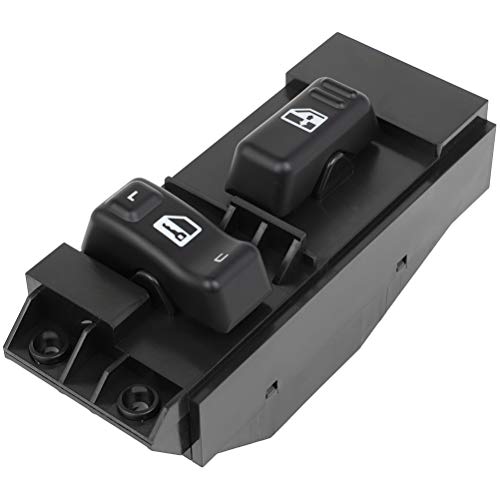 Power Window Switch Front Right Window Switch Oe 1S12373,Ds2148,15045084,15753935,19259960 Fits For 2000-2002 For For Gmc Sierra 1500 2500 3500 2000-2002 For Chevrolet Silverado 1500 2500 3500 #TOP4