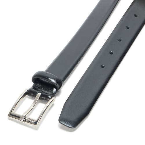 BOSS Men's Elloy Smooth Leather Belt4