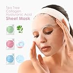 15 Min Pamper Me Kit by Naisture – Korean Spa Kit for Women with Hair Mask, Hand and Foot Masks, Eye Mask, and Face Masks - Image 5
