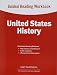 United States History: Guided Reading Workbook Survey
