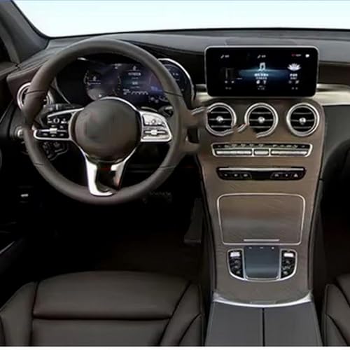 Film en TPU transparent pour écran Mercedes GLC 20-22 finition premium