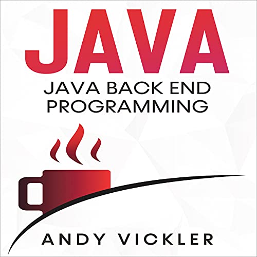 Amazon.com: Java Back End Programming: Java, Book 3 (Audible Audio ...
