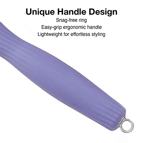 Olivia Garden Finger Brush Scalp-Hugging & Vented Paddle Hair Brush Fb-Lg (Large) #TOP3