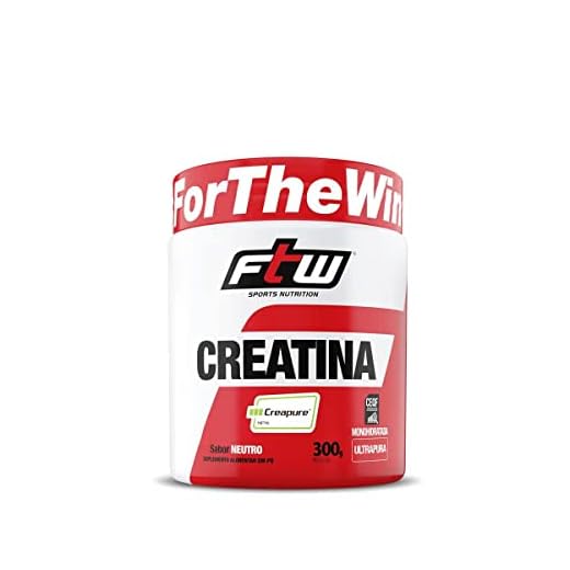 CREATINA CREAPURE (300g) FTW