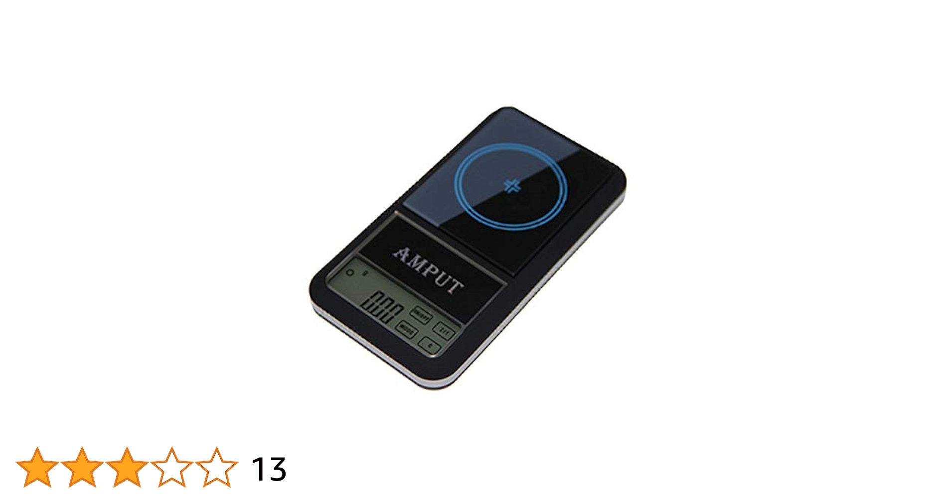 Amazon.co.jp: Isick デジタルスケール 0.01g 携帯 はかり 多