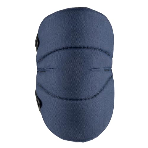 Rodillera AltaSOFT azul marino para reformas de interior y suelos delicados