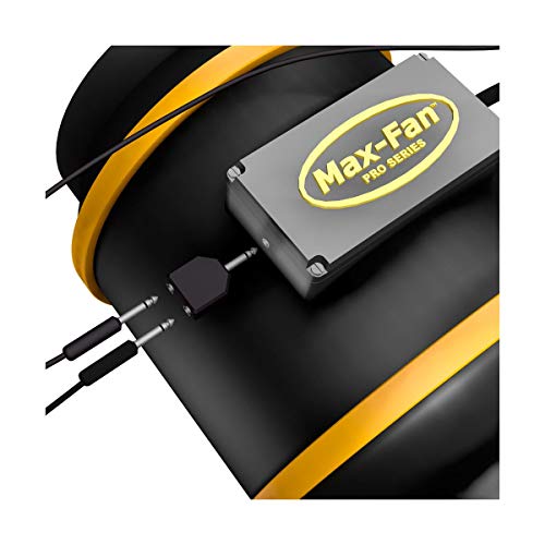 Can Filter 4psec3152956 Extractor Max-Fan Pro EC, White, 35 x 30 x 27 cm