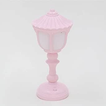 Amazon.com: JJLFresheners Pink Night Light, Vintage Switch Buttons LED ...