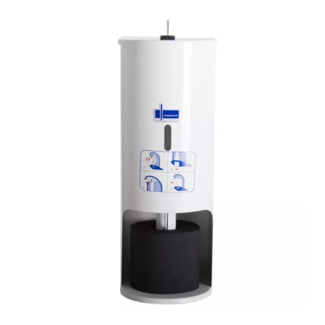 Toilettenpapierspender Paperstream für 3 Rollen (weiß)