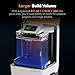 Creality Halot-X1 Combo Resin 3D Printer, 10.1