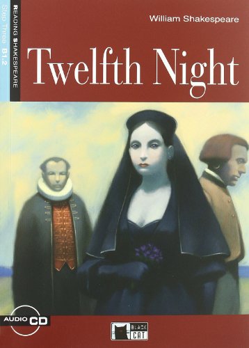 Twelth night. Con CD Audio [Lingua inglese]