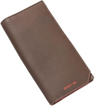 Cerruti 1881 Brown Leather Men Mens Wallet