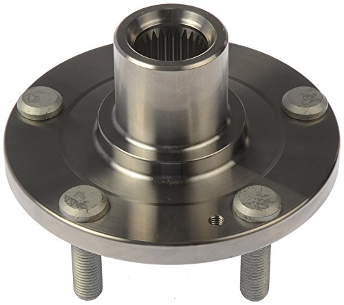 Buje de rueda Dorman 930-954 de alta resistencia para dirección delantera Hyundai Kia