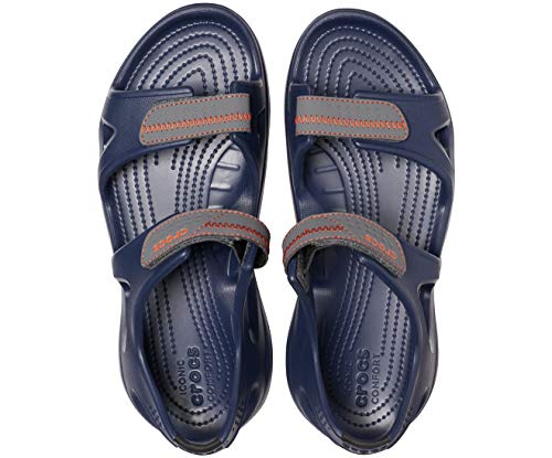 Image of Crocs Men Swiftwater River Sandal