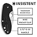 Spyderco Insistent Value Knife with 2.47